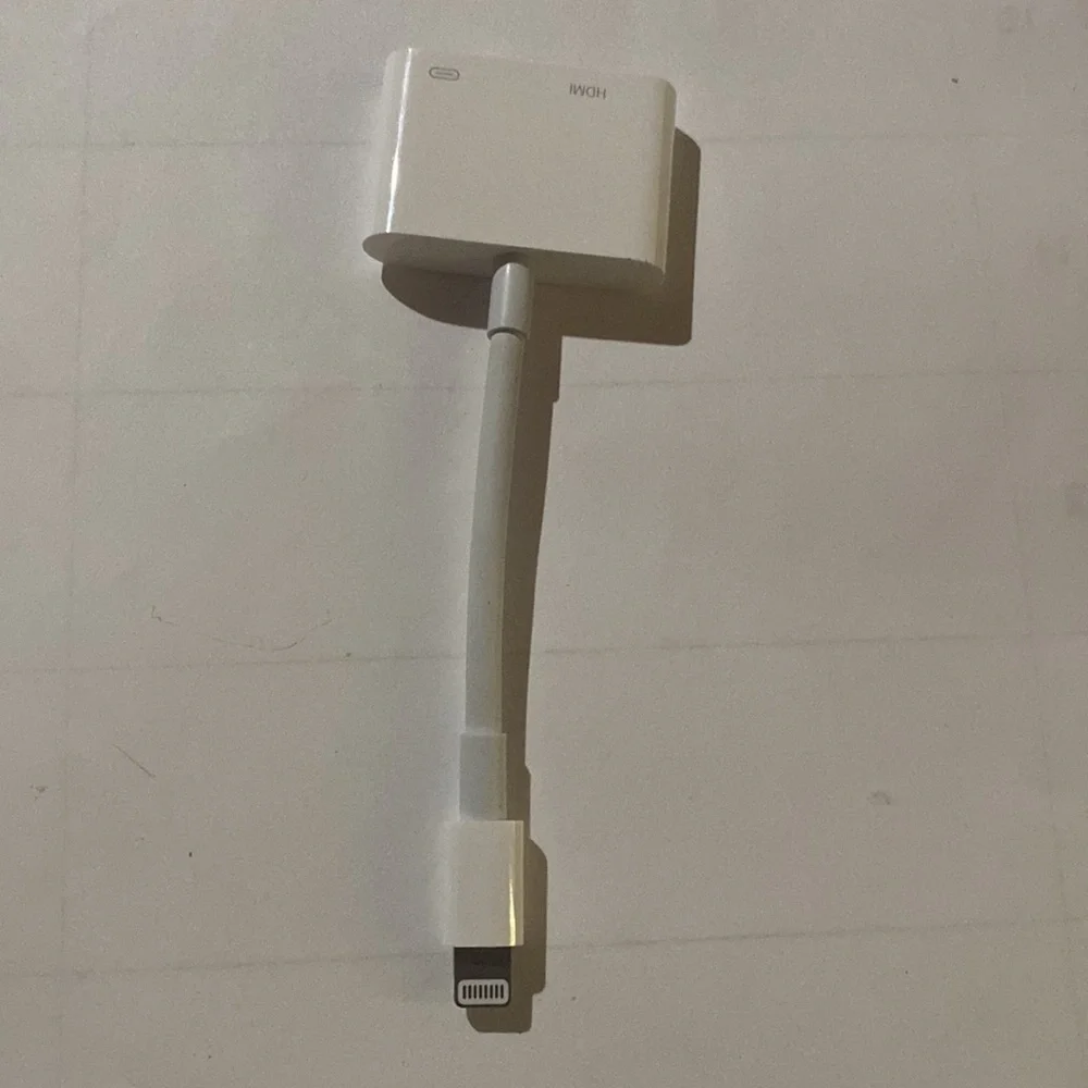 Apple adapter
